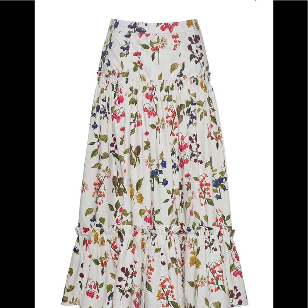 Tisbury skirt,0, Cara Cara